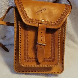 Veracruz Leather Bag